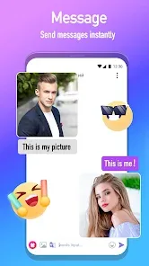 LivU - Make friends preview 3